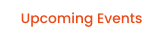 Upcoming Events